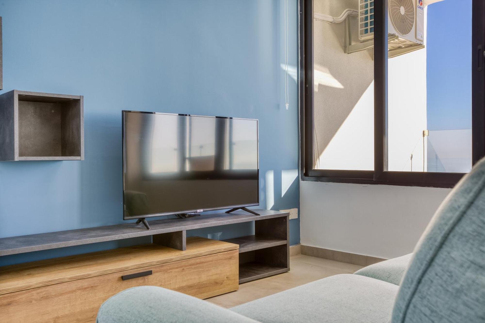 Seafront Sliema Apartment With Balcony & Sea Views By Jl Exteriör bild