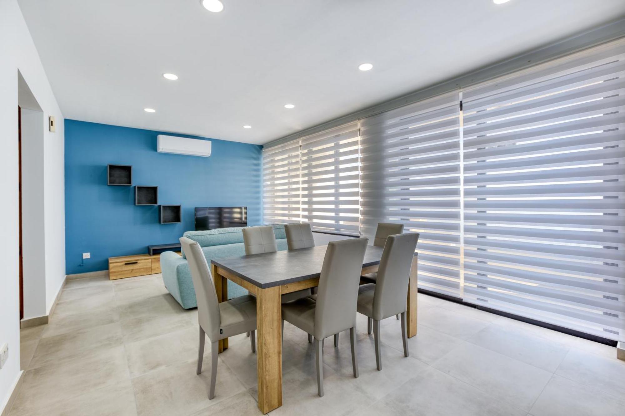 Seafront Sliema Apartment With Balcony & Sea Views By Jl Exteriör bild